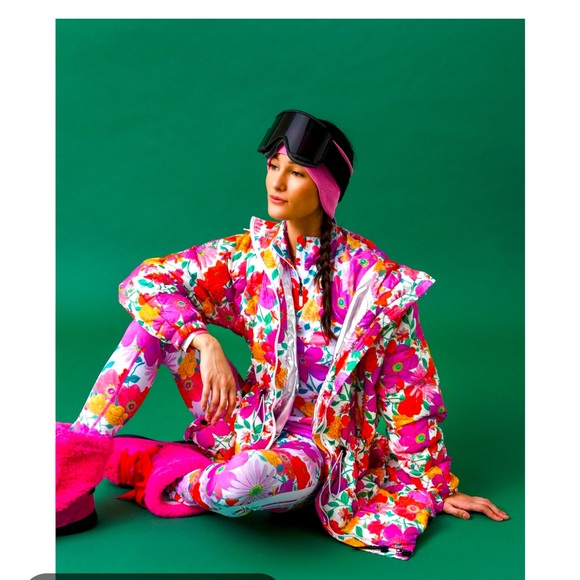 BOGNER FIRE + ICE
X LoveShackFancy Women's Yama Down Jacket - Picture 1 of 8